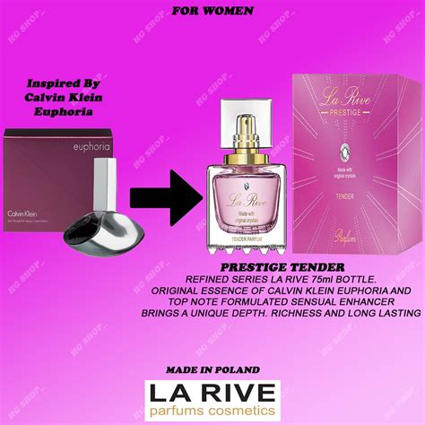 la rive prestige tender dupe|tender by la rive.